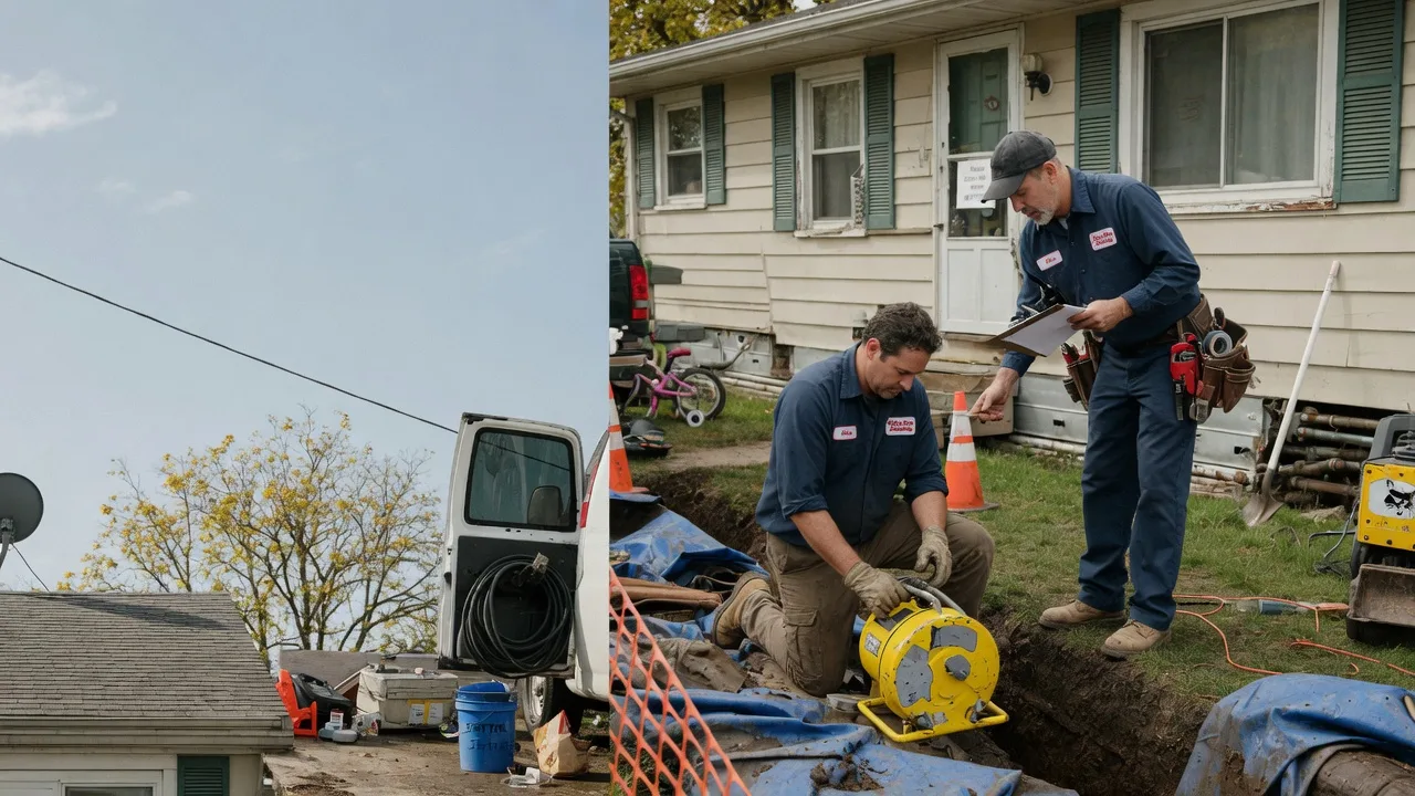 Emergency Plumber in New Milton, WV near me